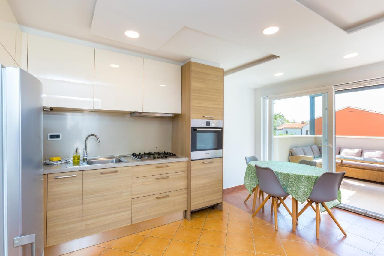 Luis Apartment Medulin Exterior photo